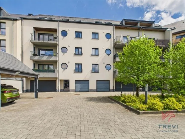 Esterno - Townhouse with Garden in Arlon