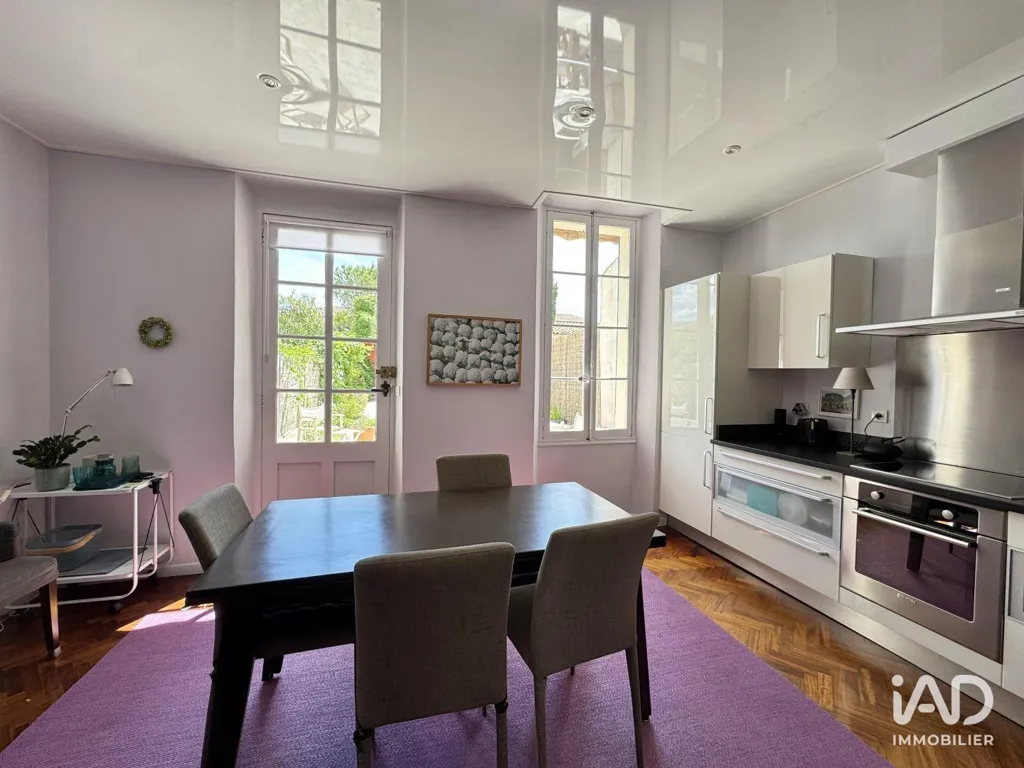 Küche - Charming Townhouse with Pool in Trets