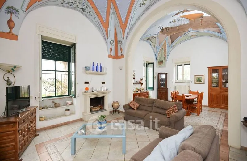 Séjour - Liberty Villa with Pool in Corigliano d'Otranto
