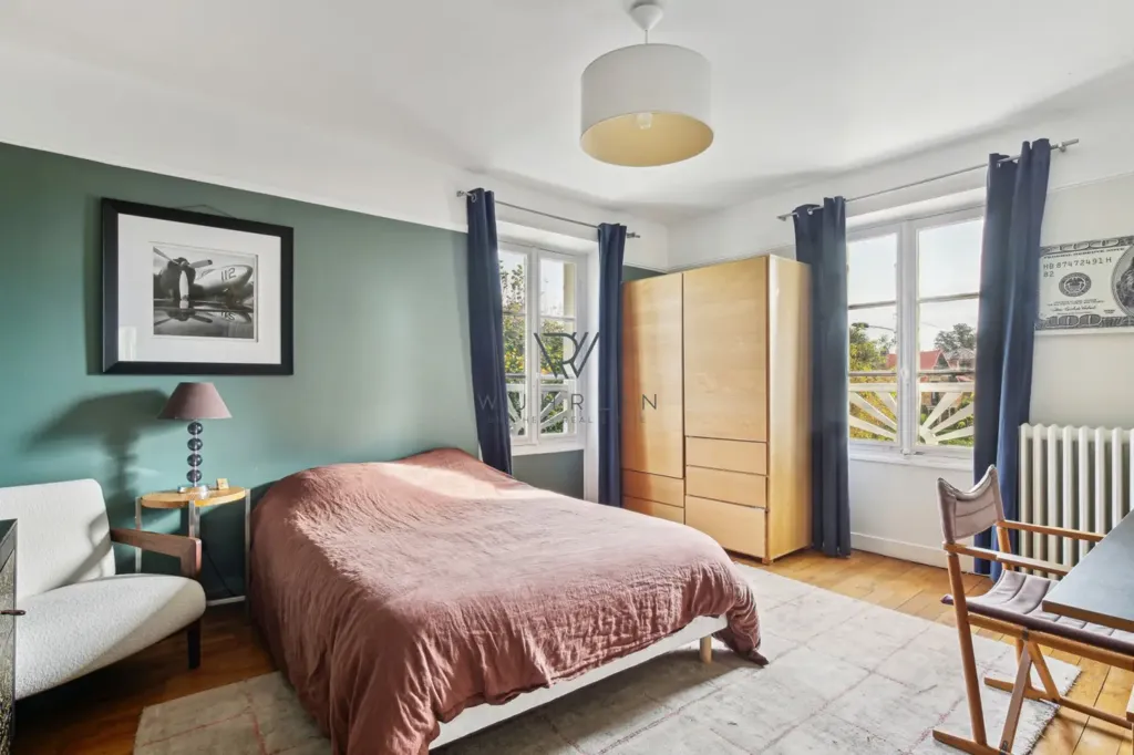 Magamistoad - Charming 1930s House with Garden in Vaucresson