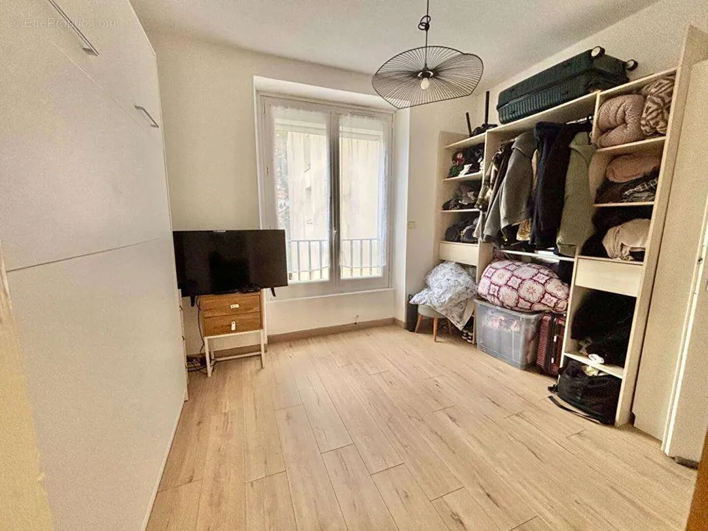 Chambres - Appartement Pied de Mer avec Commerces à Pornichet