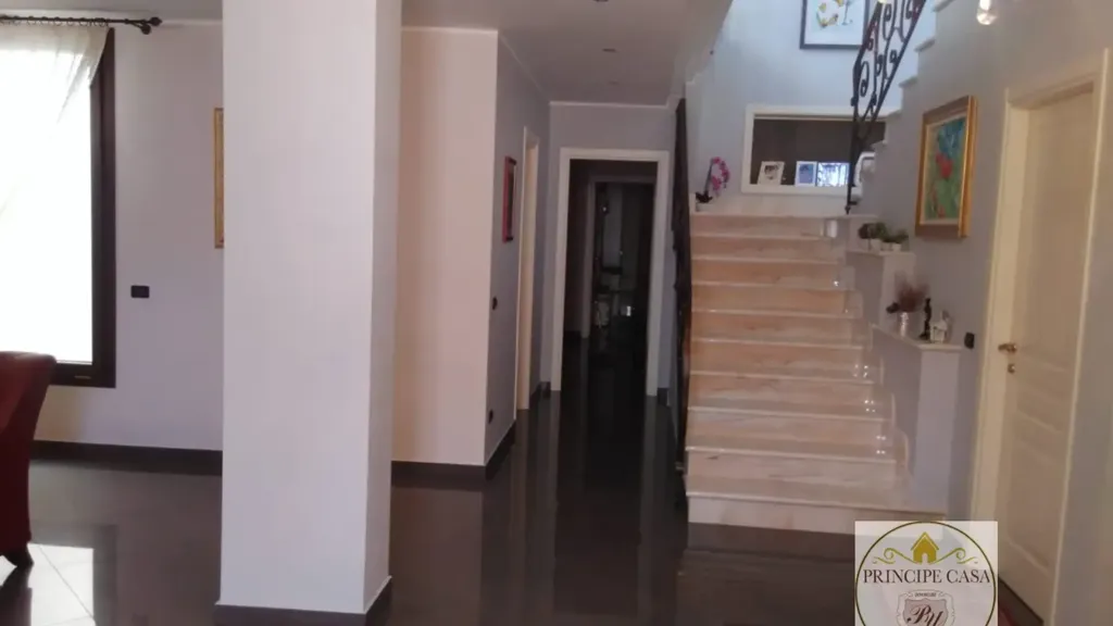 Esik - Terraced Villa with Private Garden in Montevago