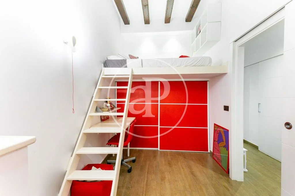 Chambres - Luxury Flat with Terrace in Barcelona