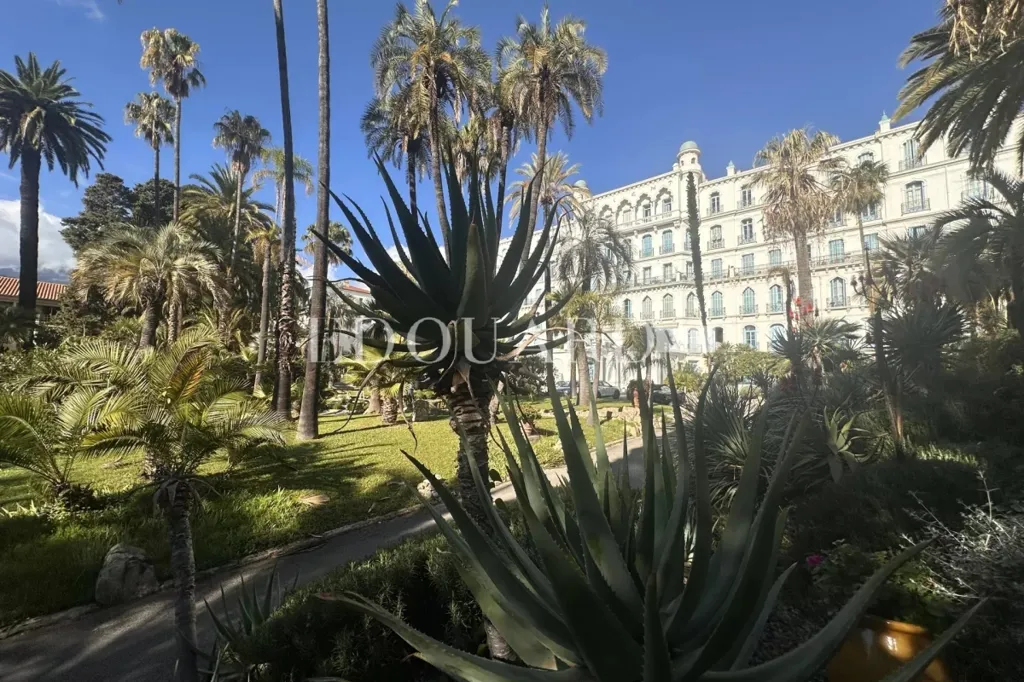 Giardino - Occupied Viager Apartment with Panoramic View in Menton