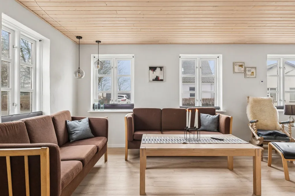 4-toaline maja asukohas Sindal