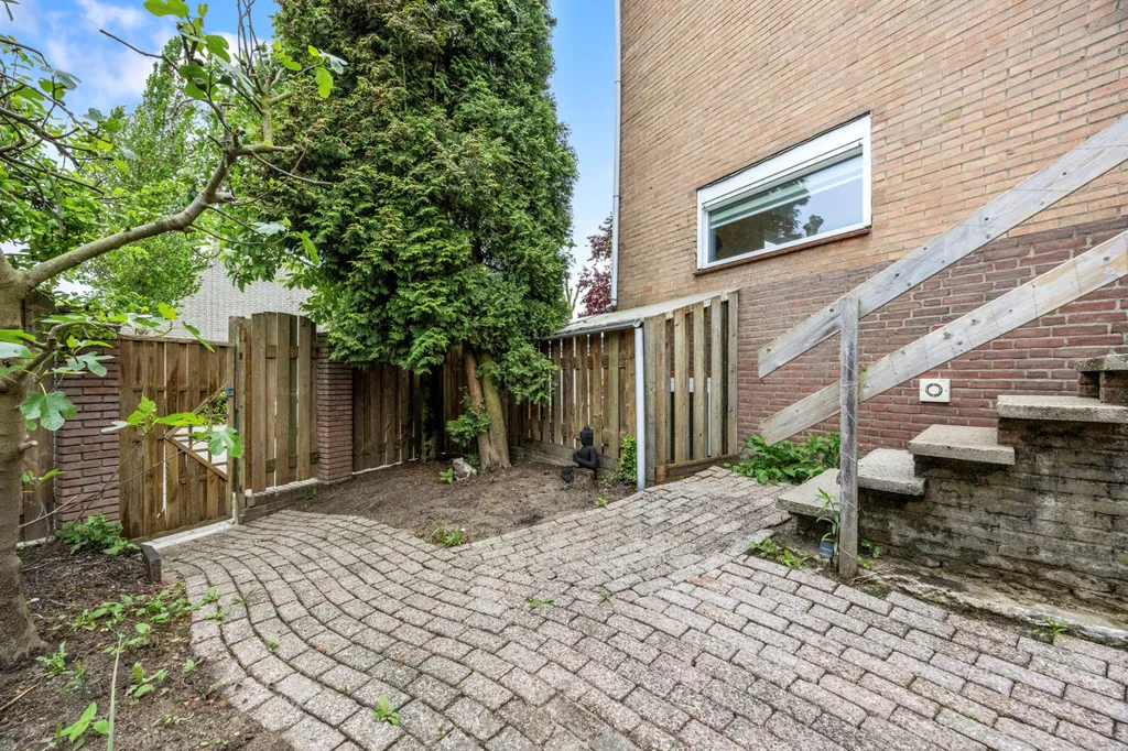 Jardin - House with Self-contained Apartment in Groesbeek