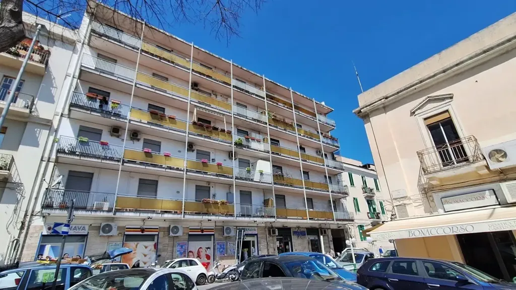Extérieur - Spacious Apartment with Balcony in Messina
