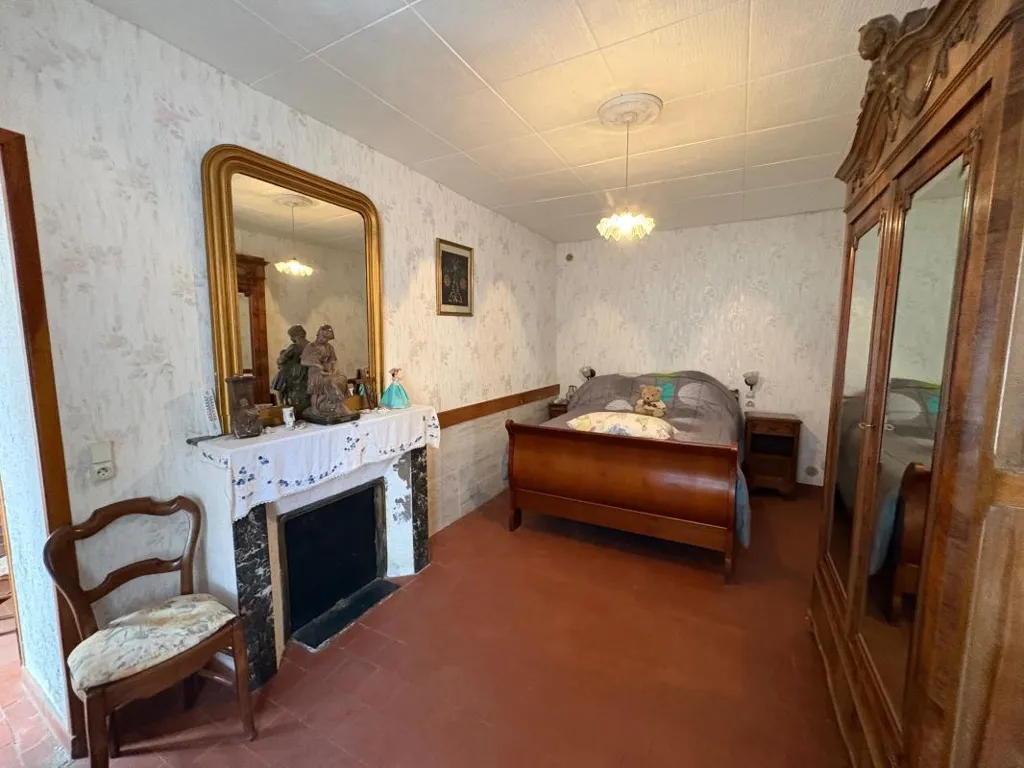 Magamistoad - Character House with Garden in Gievres