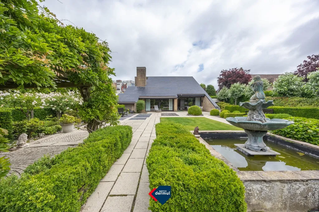 Giardino - Spacious Villa with Garden in Ostende