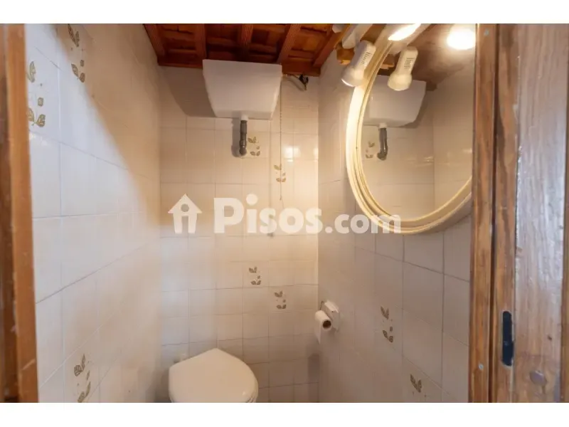 Salles de bain - Terraced House with Courtyard in Albaicín