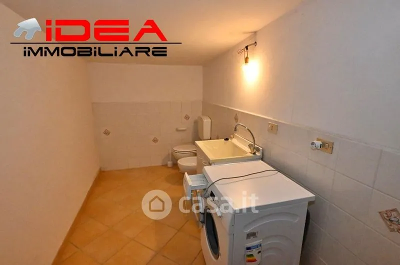 Salles de bain - Apartment with Balcony in Modena