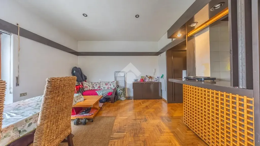 Séjour - Apartment with Pool in Aurelia Gardens, Rome