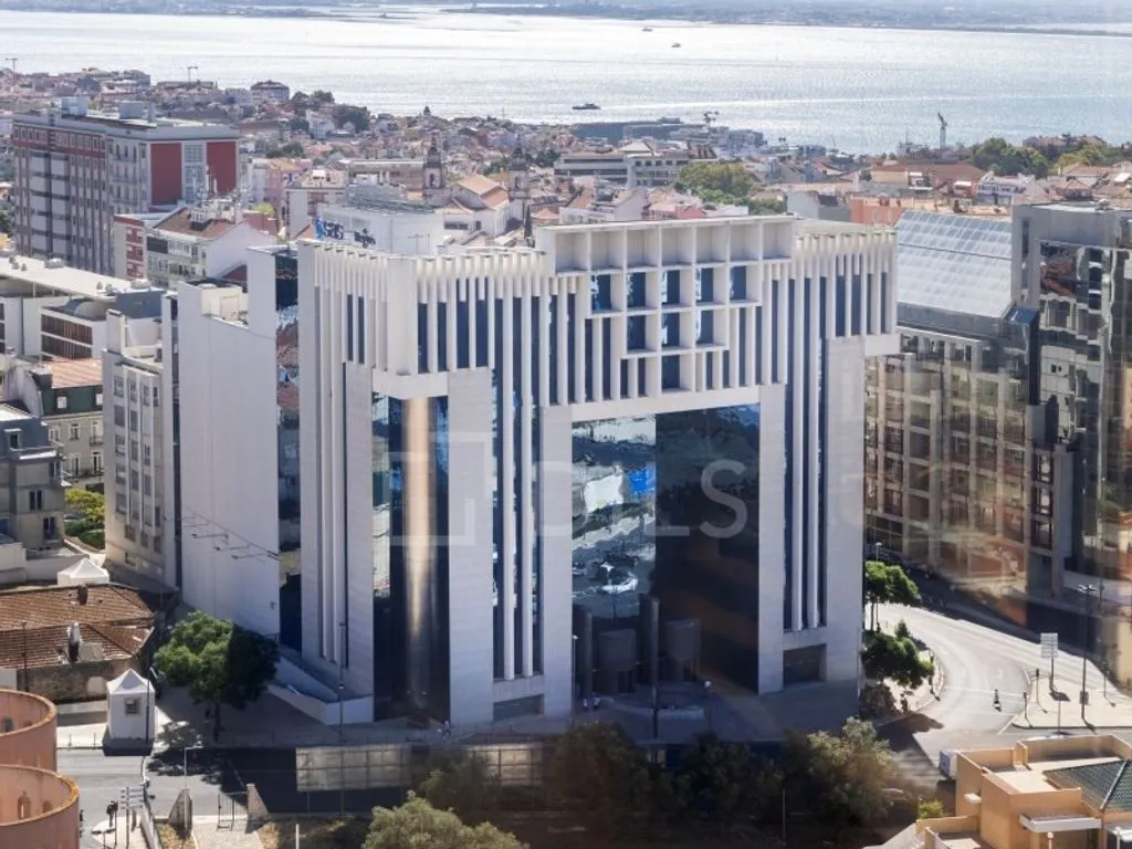 Vue aérienne - Commercial Office in Amoreiras, Lisbon