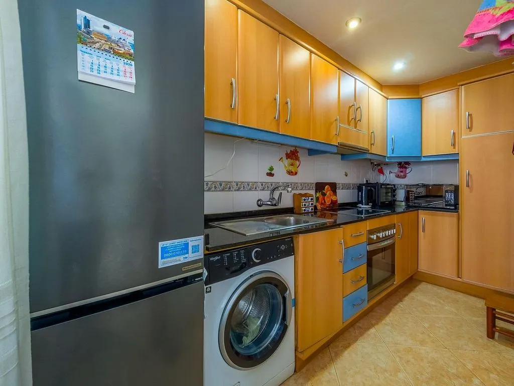 Kitchen - Bungalow with Garden in Torrevieja