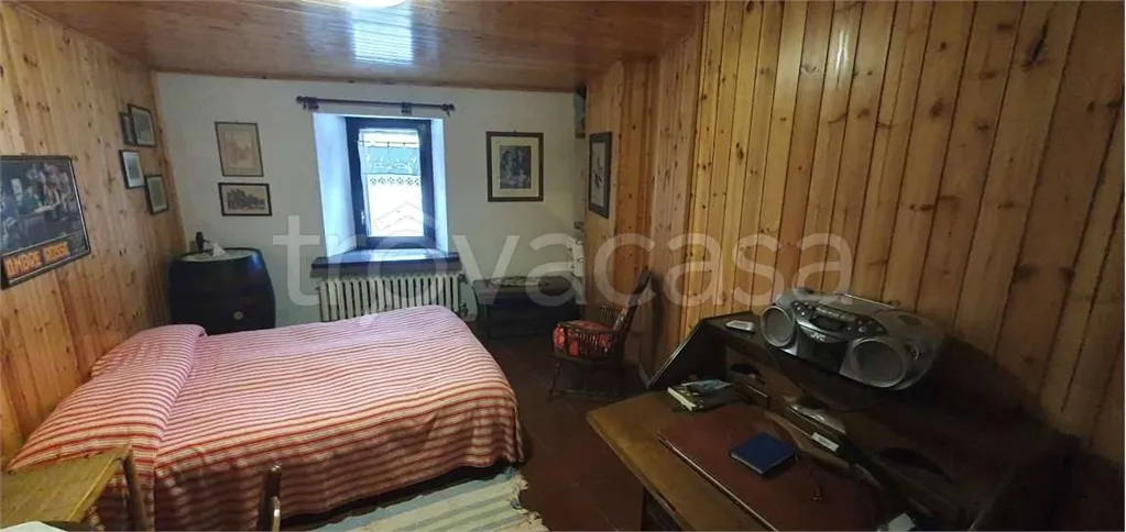 Chambres - Historic Cottage with Garden in Bardonecchia