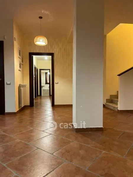 Esik - Modern Villa with Panoramic Terrace in Viagrande