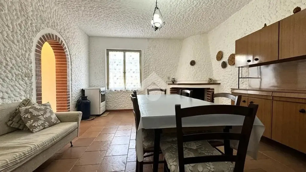Söögituba - Villa with Garden near Siniscola Beaches