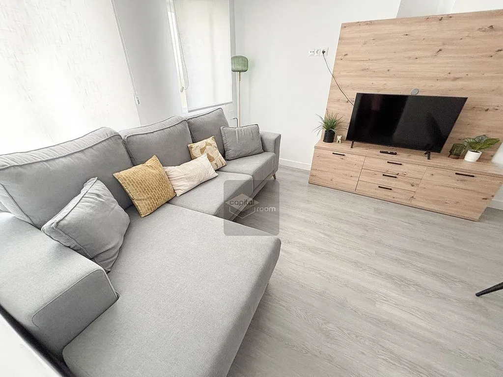 Fully Furnished Flat in Recoletos, Madrid
