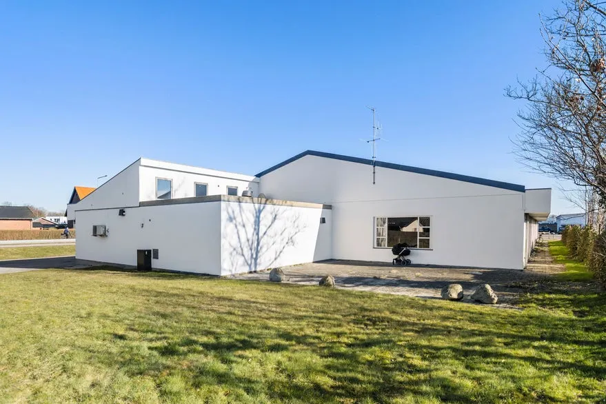 Extérieur - Fully Let Commercial Property in Central Sæby