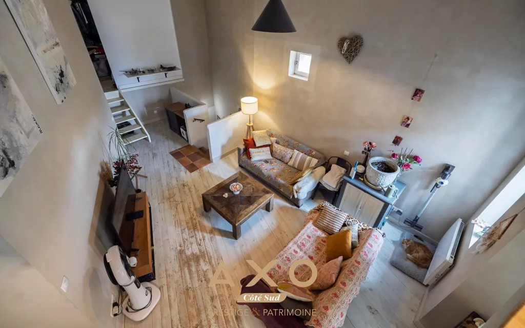 Elutuba - Provençal Townhouse with Courtyard in Cucuron