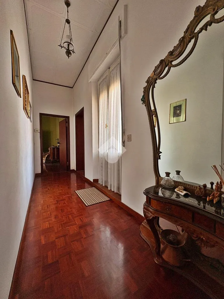 Entrée - Spacious Apartment with Balcony in Fabriano