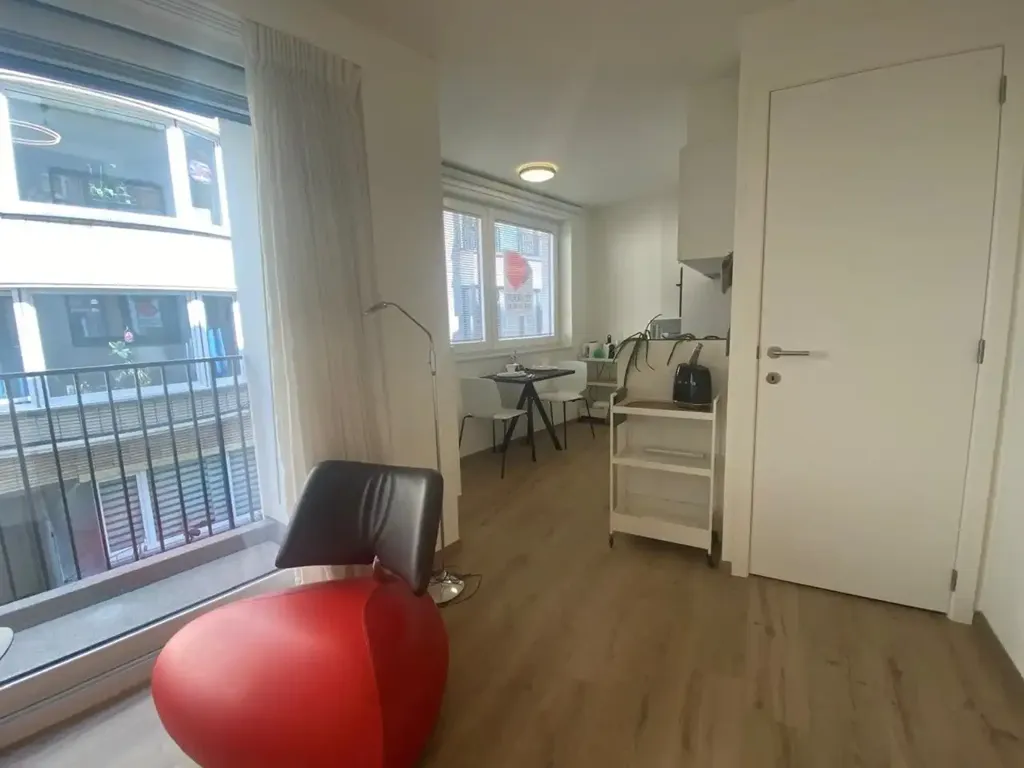 Korter asukohas Oostende
