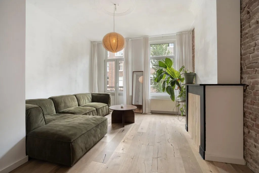 Elutuba - Apartment with Balconies in Amsterdam East