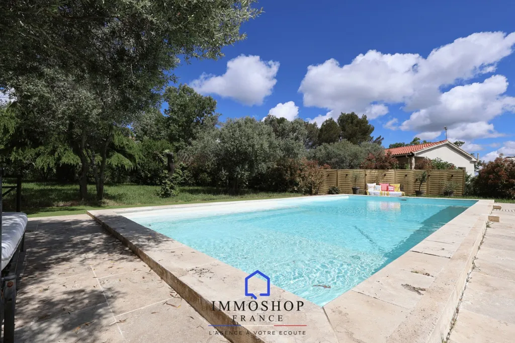 Bassein - Luxury Villa with Pool in Mimet