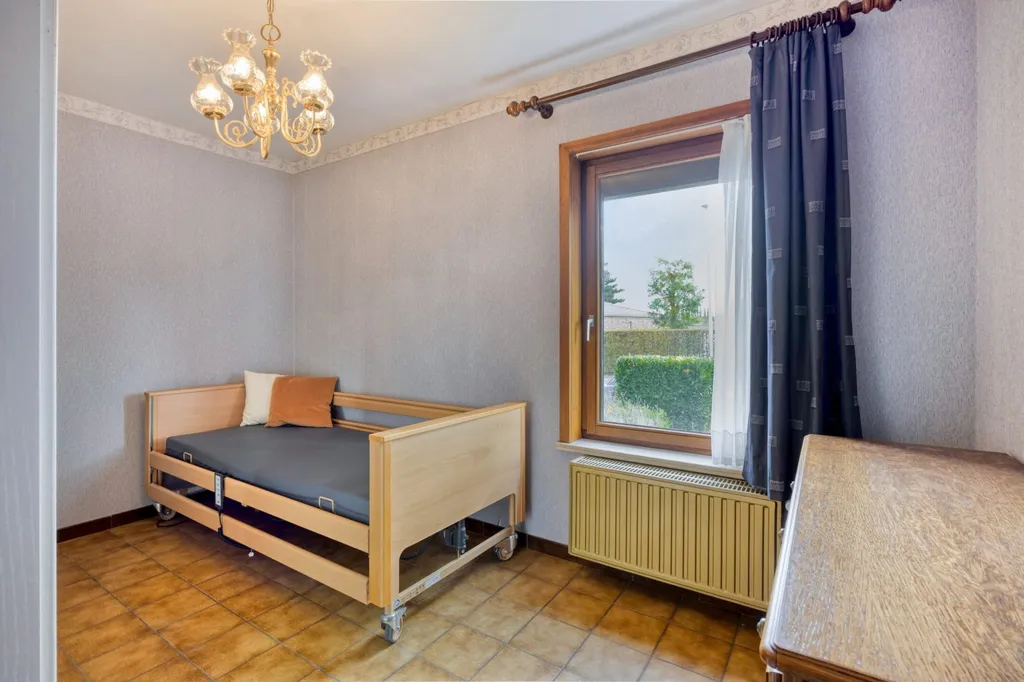 Magamistoad - Open Plan House with Garden in Gingelom