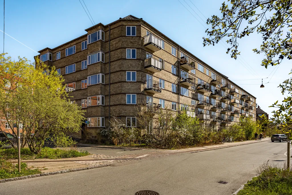 Extérieur - Apartment with Kitchen-Diner in Copenhagen Ø