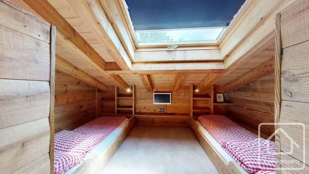 Toad - Luxury Chalet with Panoramic View in Châtel