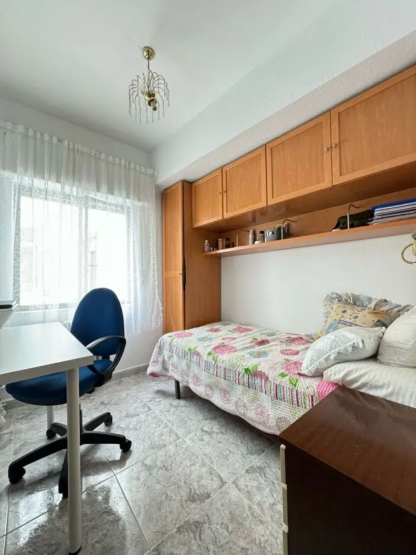 Magamistoad - Furnished Flat with Terrace in Garrido Sur
