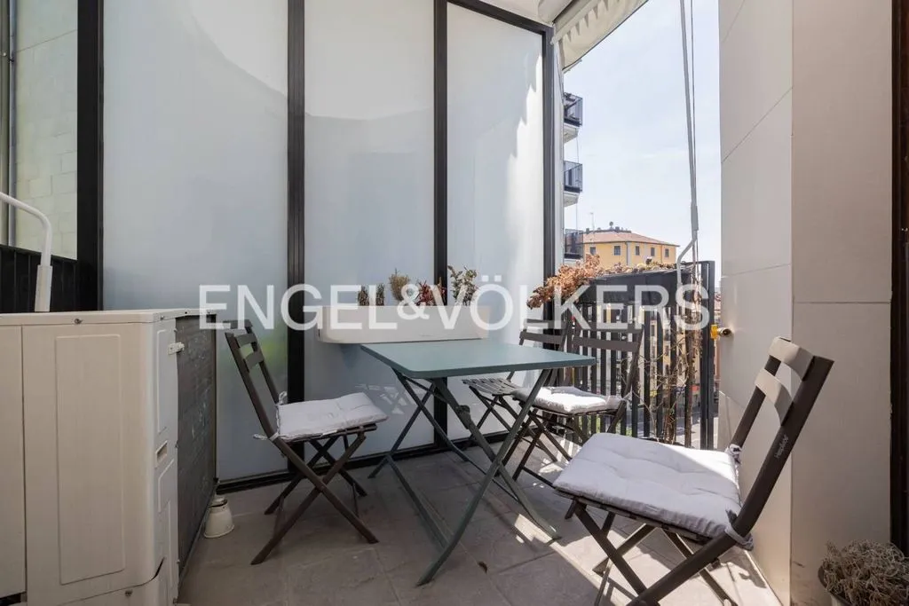 Terrace - Luxury Flat with Terrace in Corso Lodi, Milan