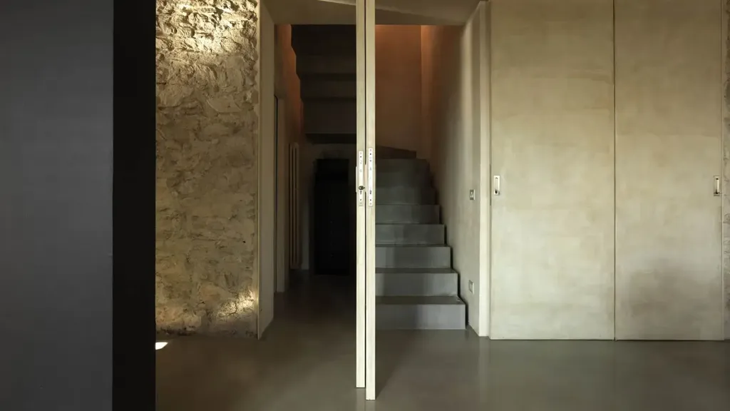 Entrée - Rustic Villa with Panoramic Views in Calci