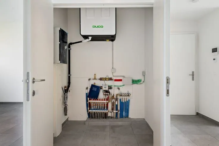 Buanderie - Appartement en Moretuslei 108, Antwerp