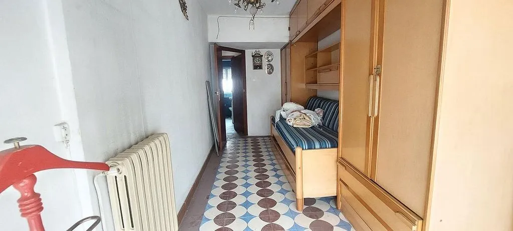 Entrée - 3-Bedroom Flat with Views in Torrelavega