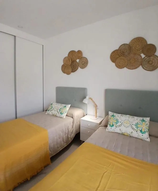 Magamistoad - Contemporary Adjoined Villas with Pool in Bigastro