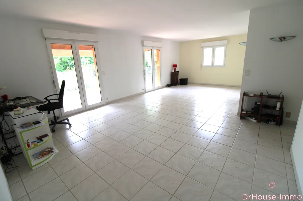 Elutuba - Single-Storey Villa with Garden in Fonsorbes