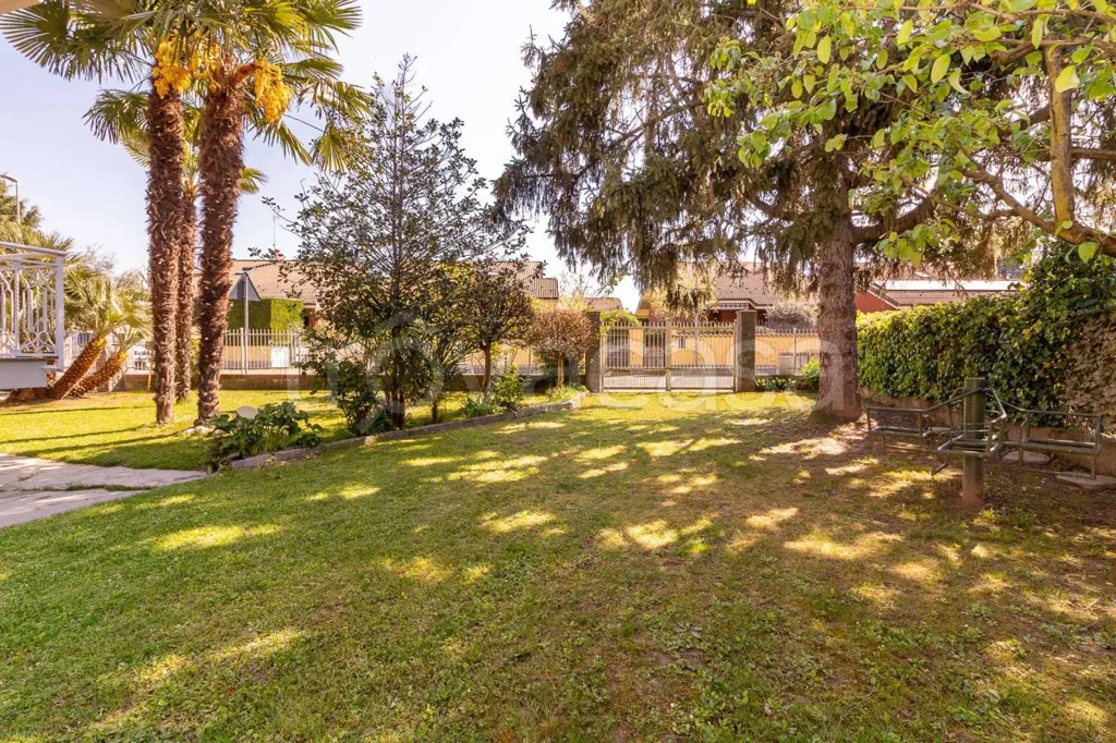 Jardin - Apartment with Terraces in Rosta