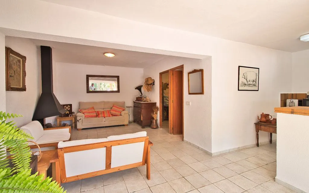 Séjour - Luxury Villa with Sea View in Bendinat