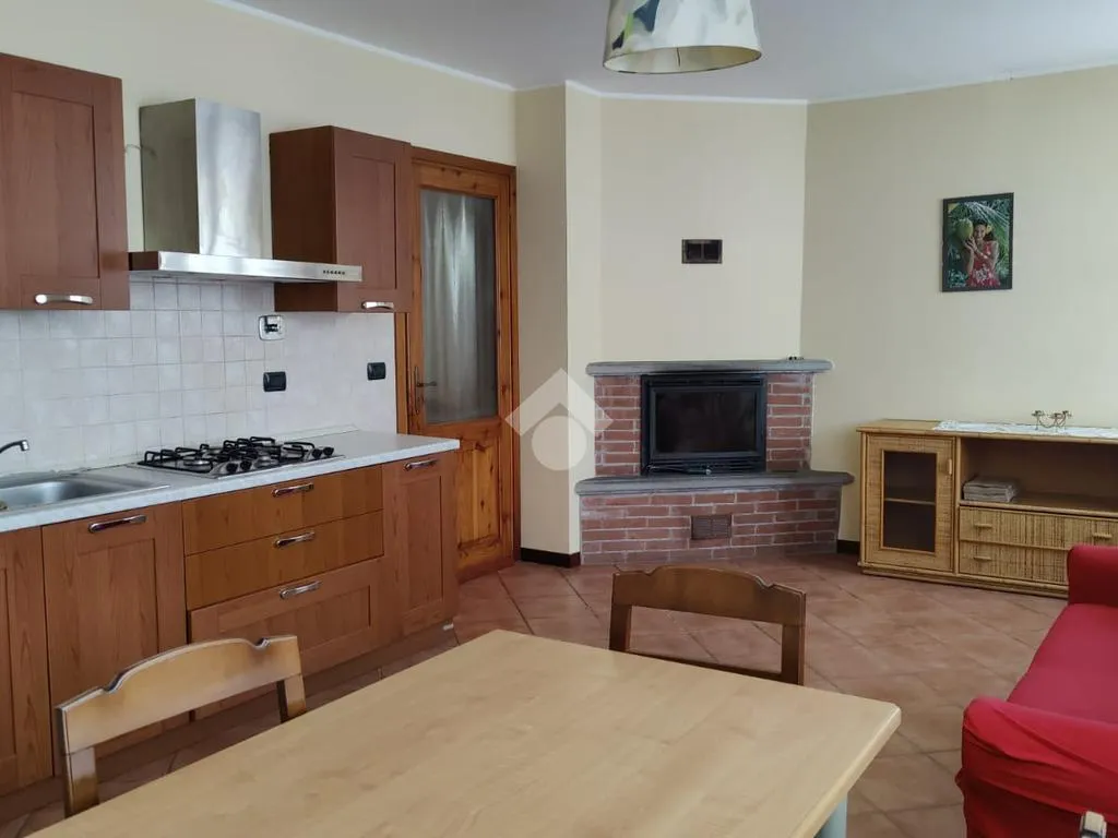 Köök - Twin-Storey Apartment with Panoramic View in Manta