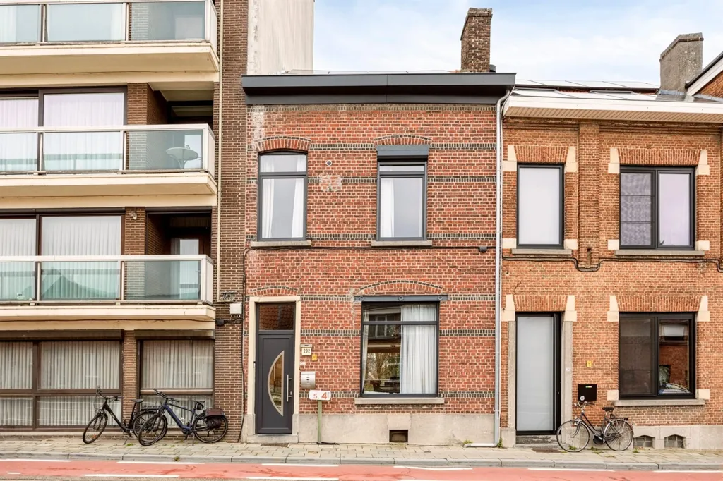 Exterior - Townhouse with Garden near Leuven Centre