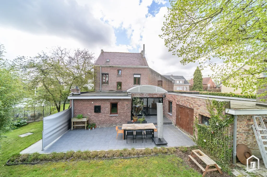 Välivaade - Spacious House with Garden in Goeferdinge