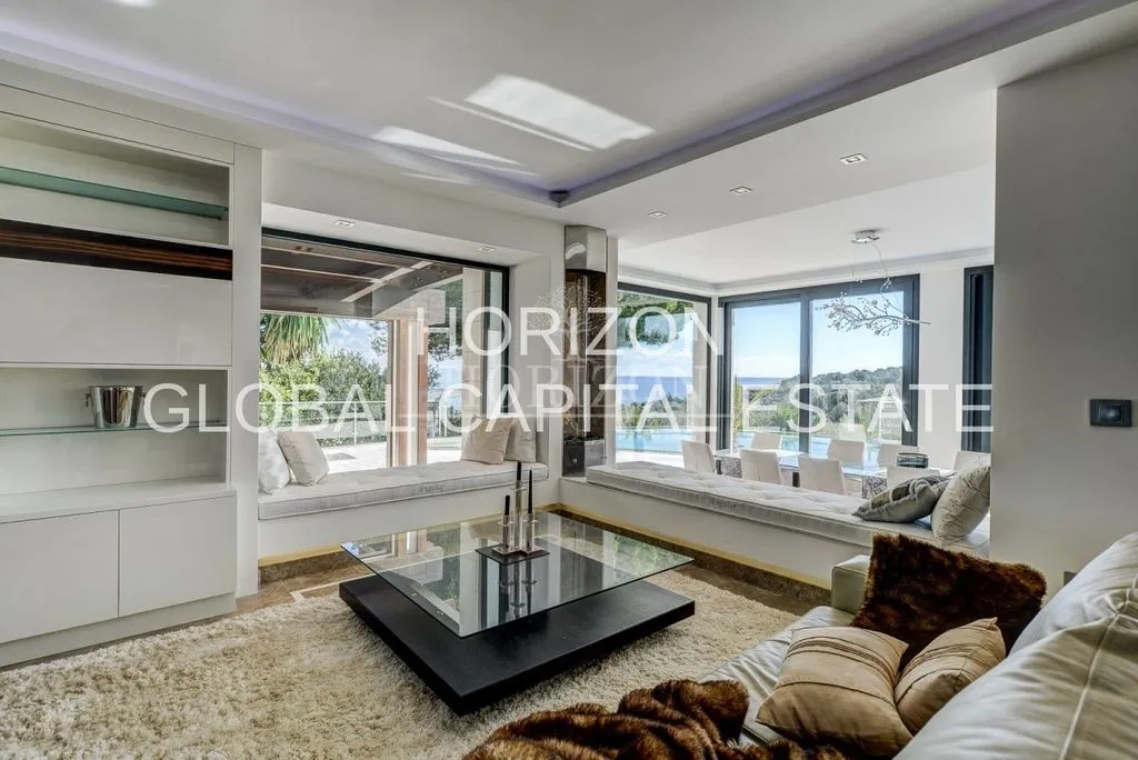 Elutuba - Luxury Villa with Sea View in Bendinat