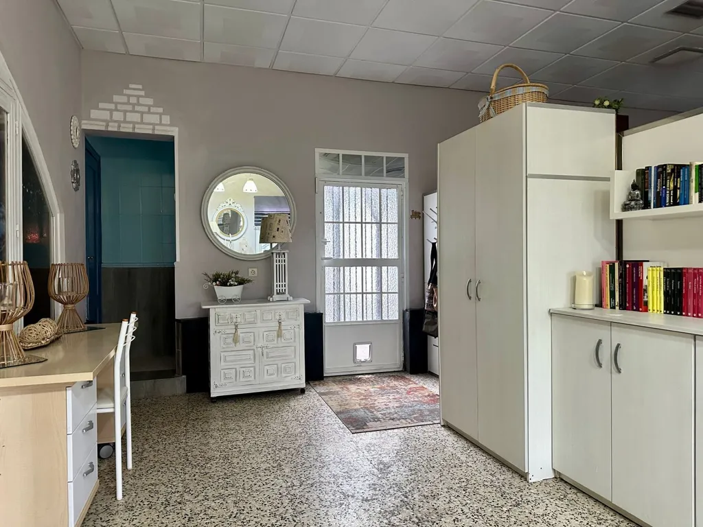 Köök - Chalet with Commercial Space in Arroyo De La Luz