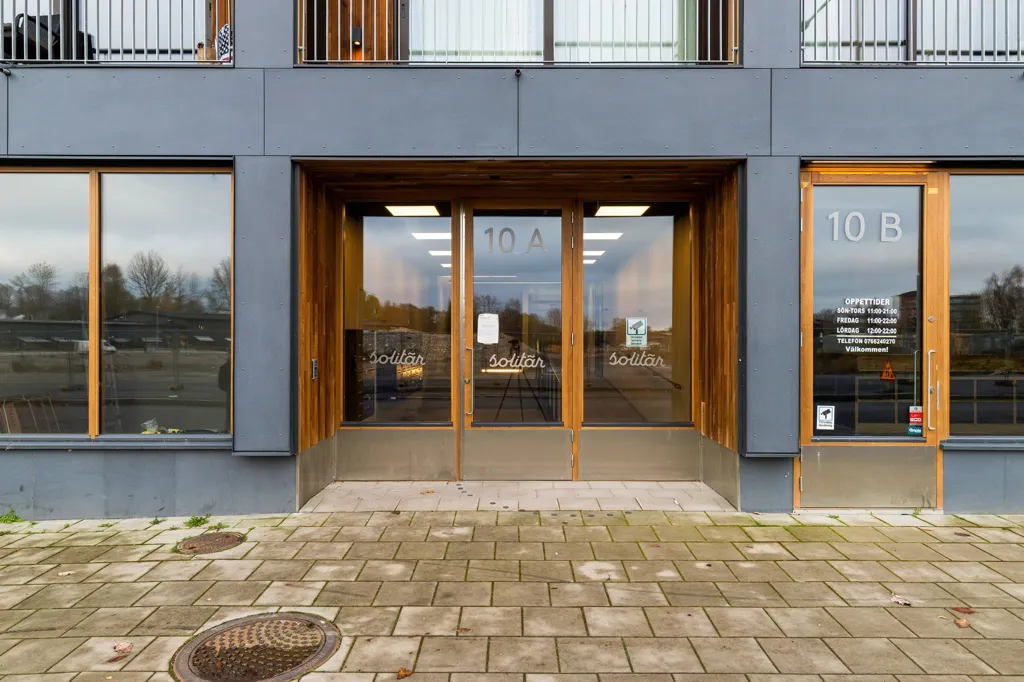 Extérieur - Modern Apartment with Balcony in Uppsala