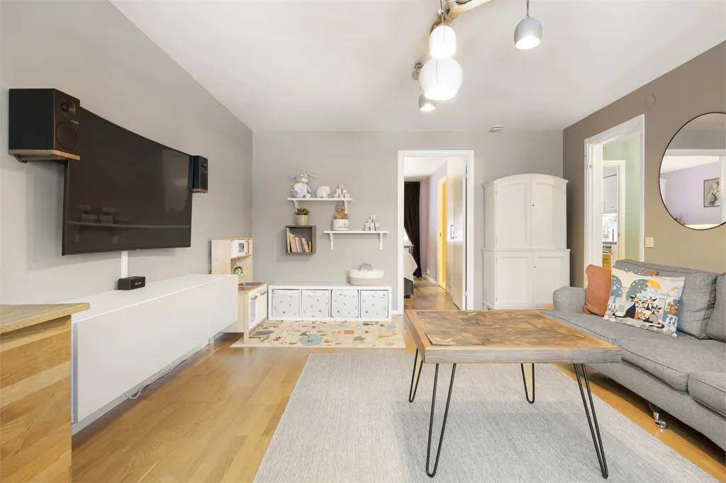 Soggiorno - Modern Flat with Garden in Trosa
