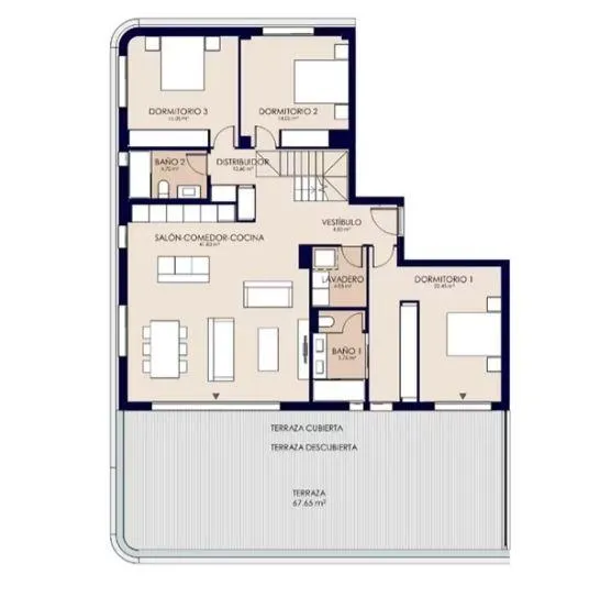 Plaan - Luxury Apartment with Sea View in Marbella