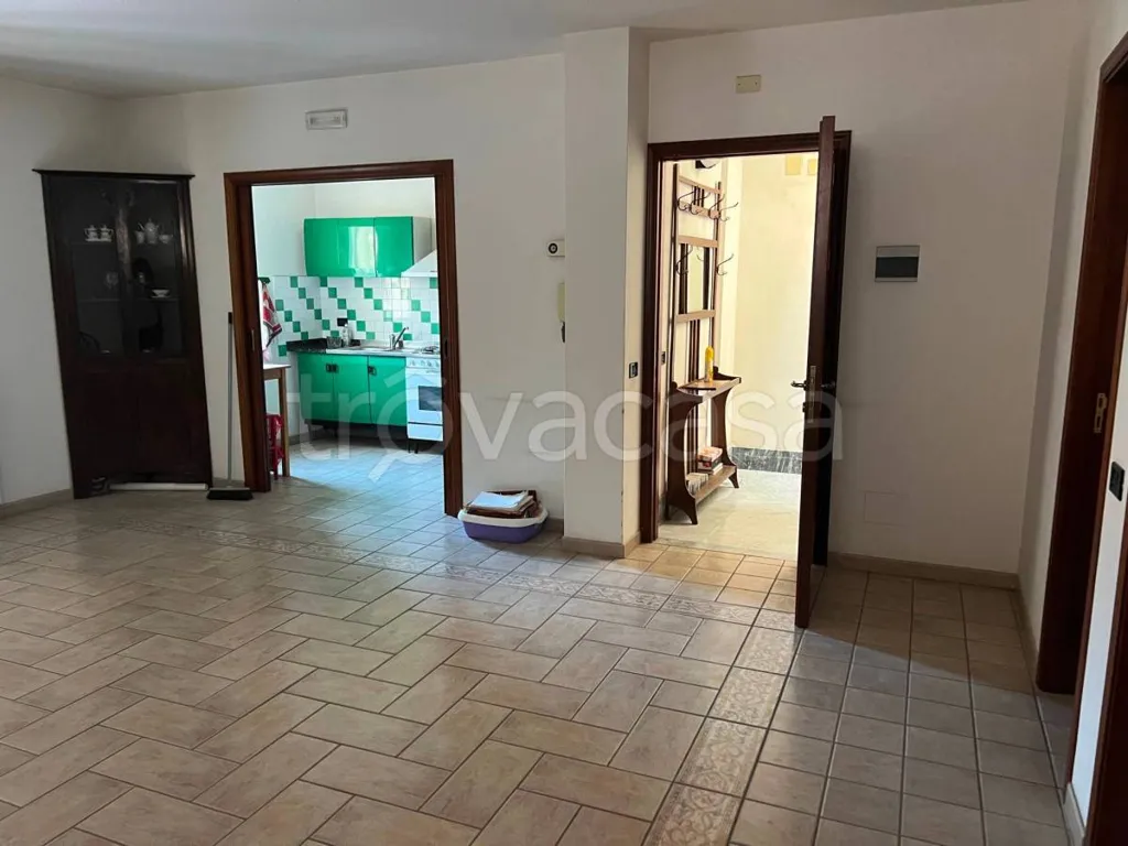 Séjour - Independent House with Balcony in Licata