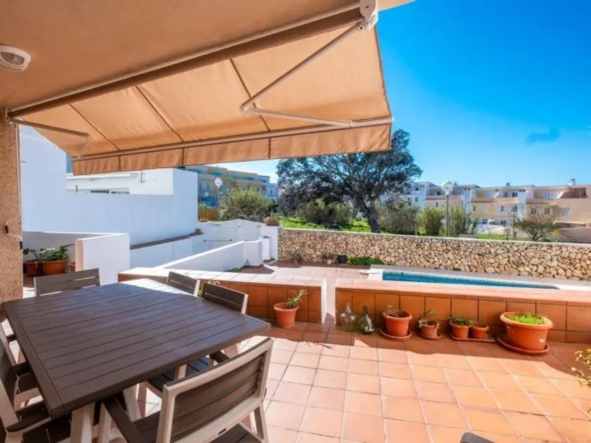 Terrasse - Maison 4 chambres à Balears (Illes)
